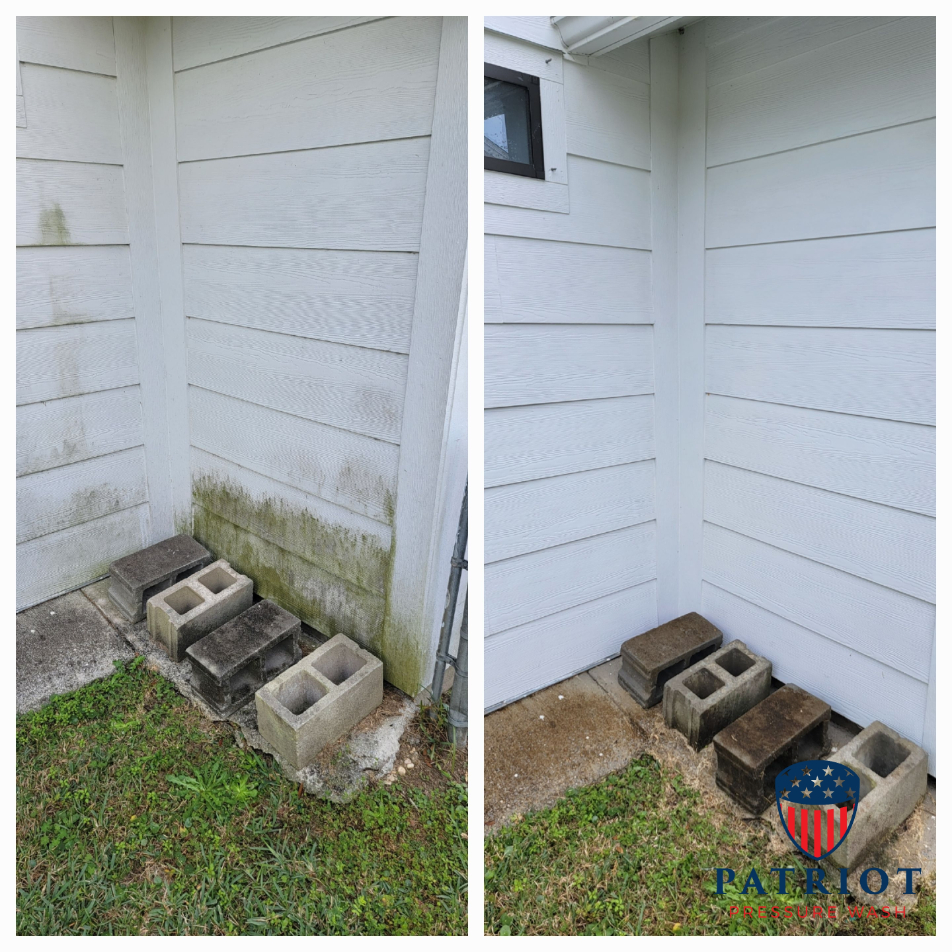 House and Gutter Cleaning in Shalimar, FL