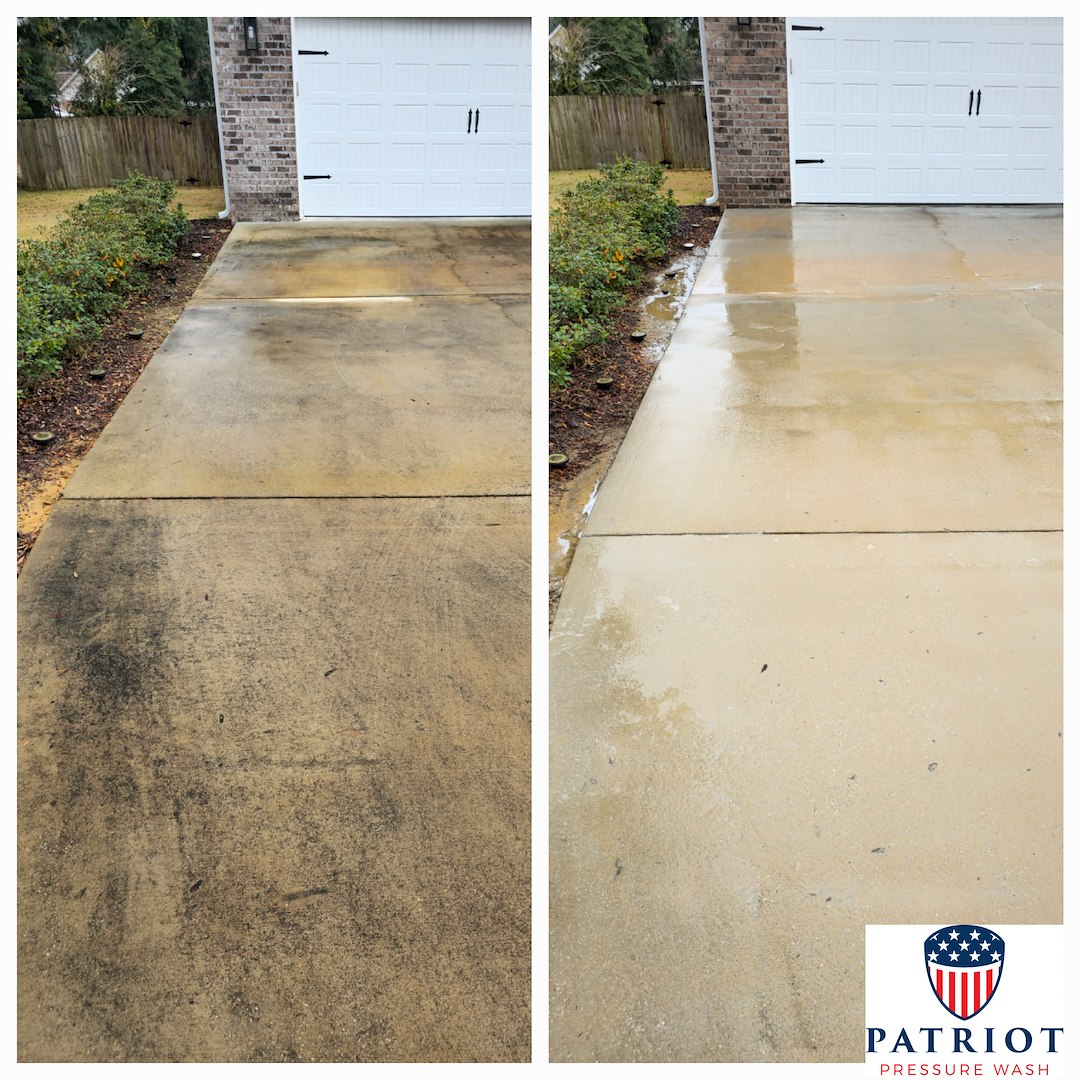 Roof and House Washing in Niceville, Fl (1)