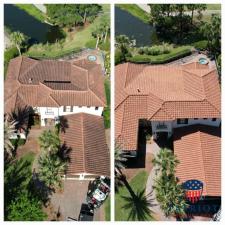 Roof and Pool Deck Washing in Miramar Beach, FL 0