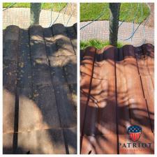 Roof and Pool Deck Washing in Miramar Beach, FL 3