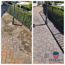 Roof and Pool Deck Washing in Miramar Beach, FL 4